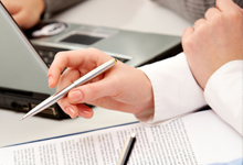 Generic legal work image